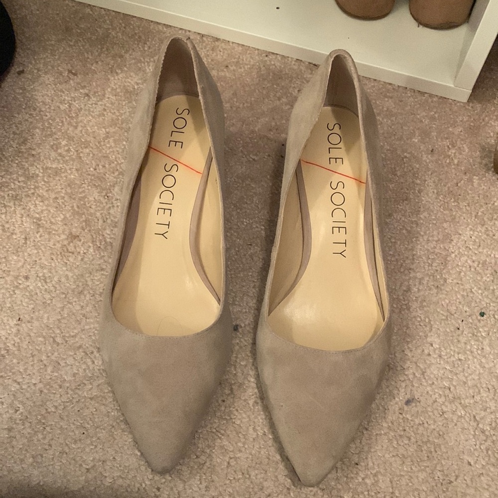 Sole Society Heels